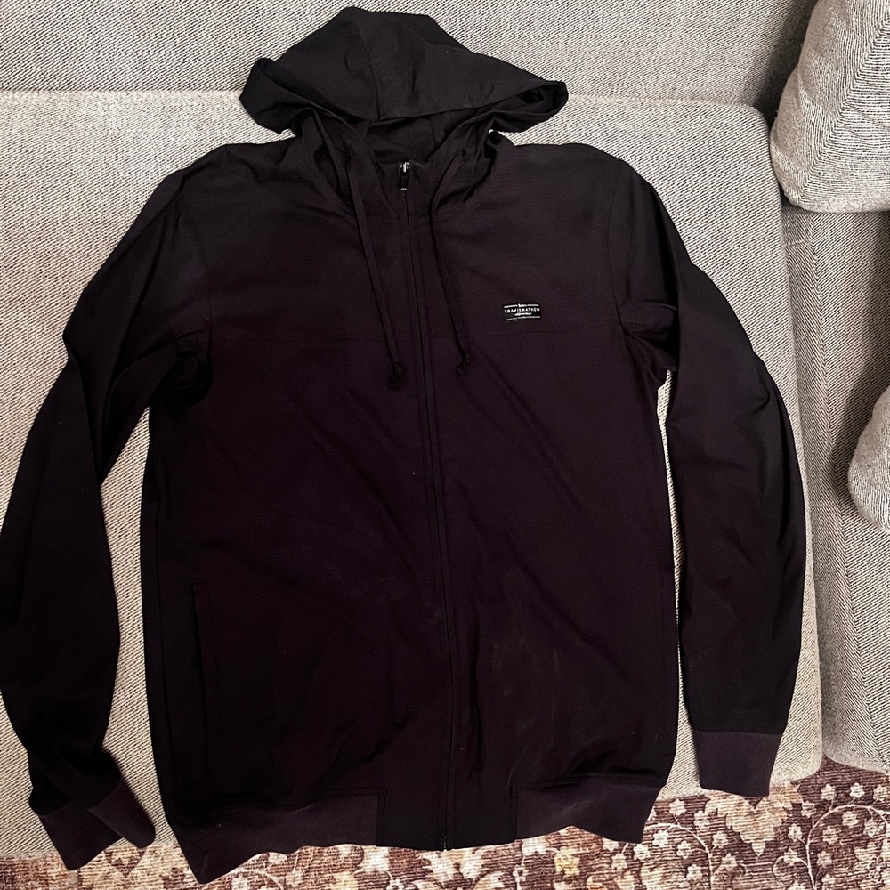 Travis Mathew Zip up Hoodie windbreaker
